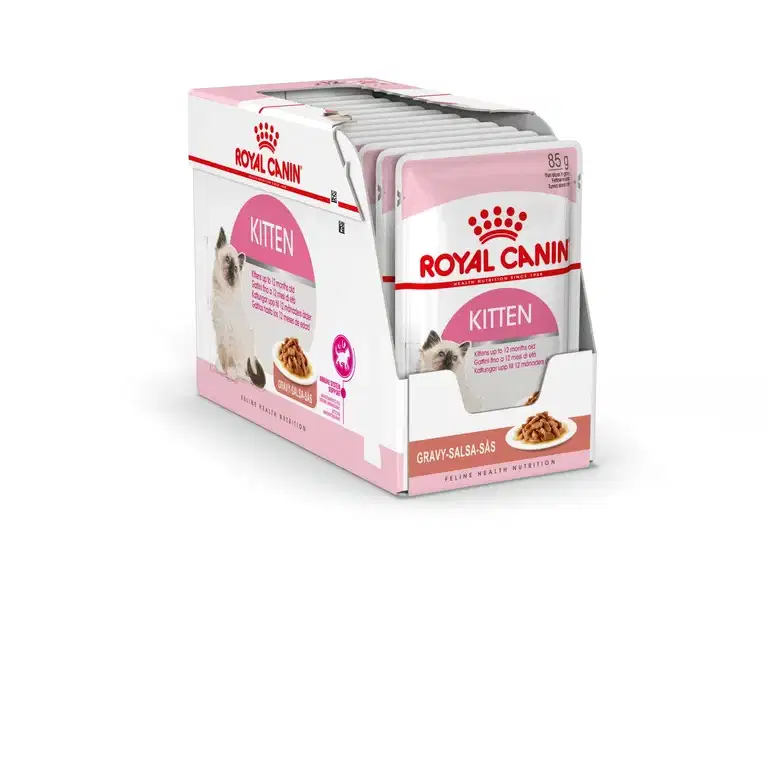 FHN Kitten Gravy 85 g