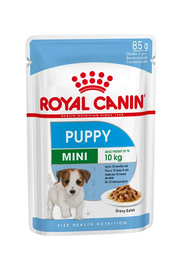 SHN Mini Puppy 12x85g