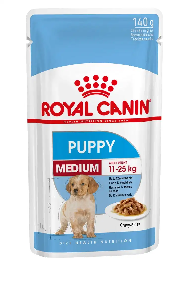Royal Canin Medium Puppy