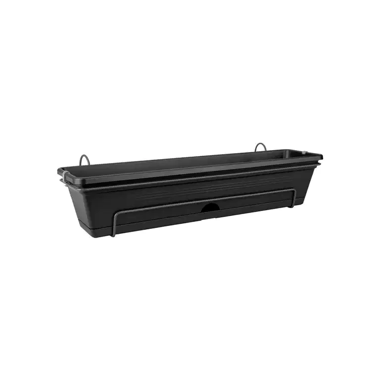 Green basics trough all-in-1 L70 black