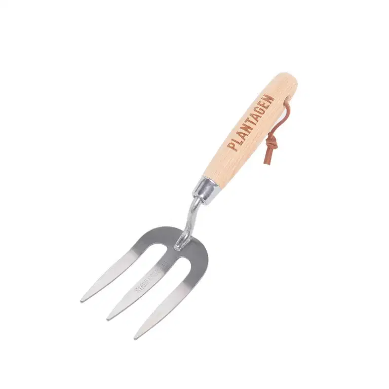 Wooden Fork L30CM