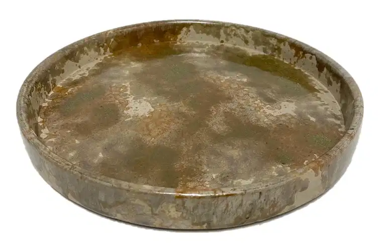 Aurelia saucer D27 beige