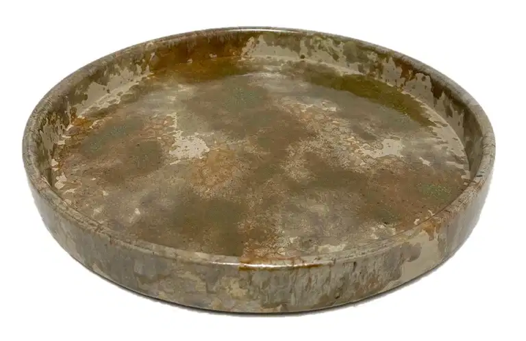 Aurelia saucer D13,5 beige