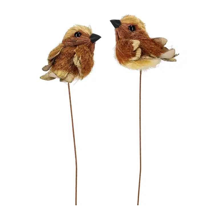 Blomsterpinne fugl Bridie