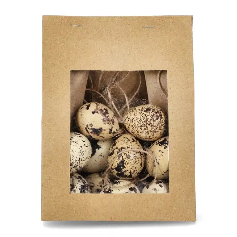 Påskepynt Eggmiks Darra