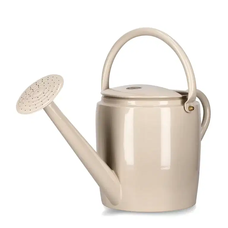 K&C watering can 6L beige