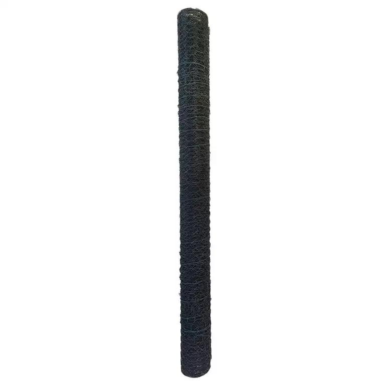 Metallnett plastbelagt