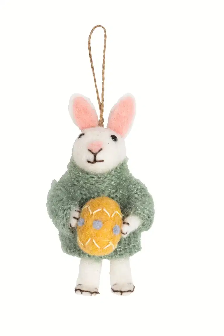 Påskehare Hennie