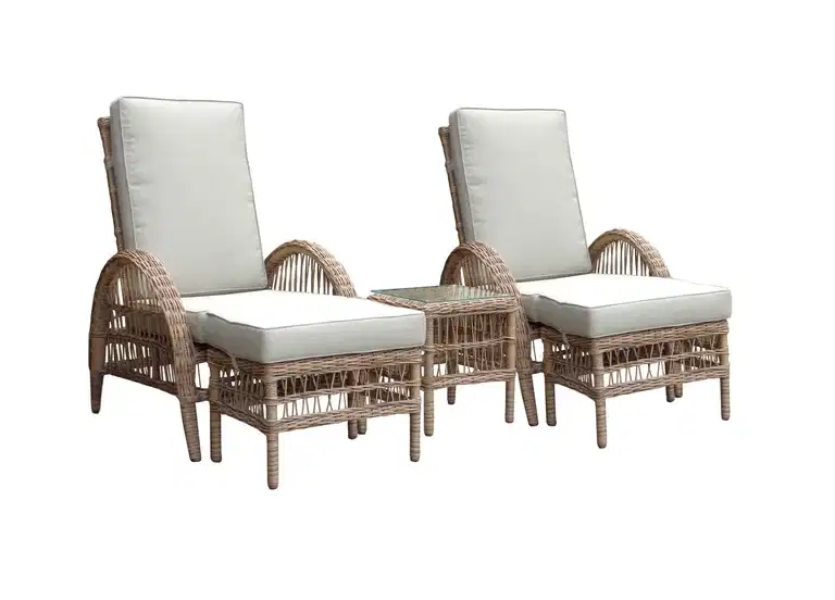 Recliner Duo Set Hvaler 