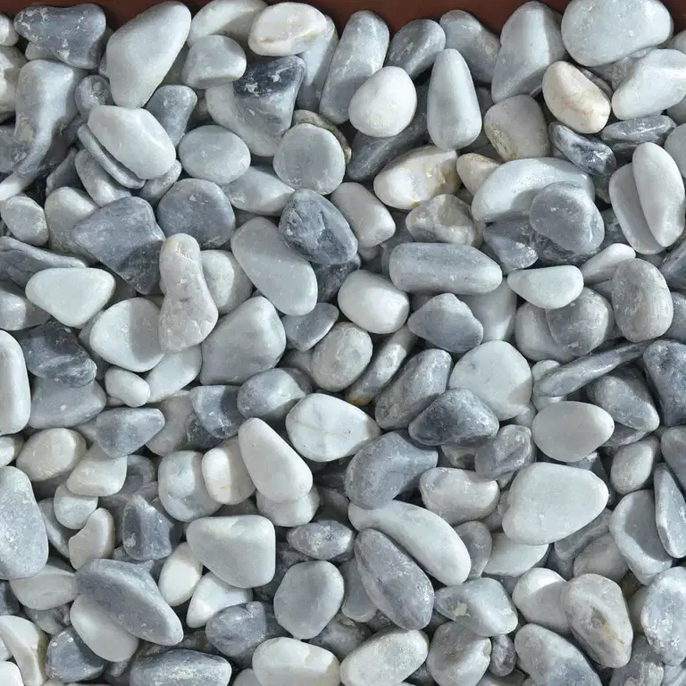 Dekorstein Ice blue 15-25 mm