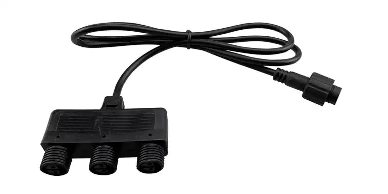 Connect Greinkobling 3-veis splitter