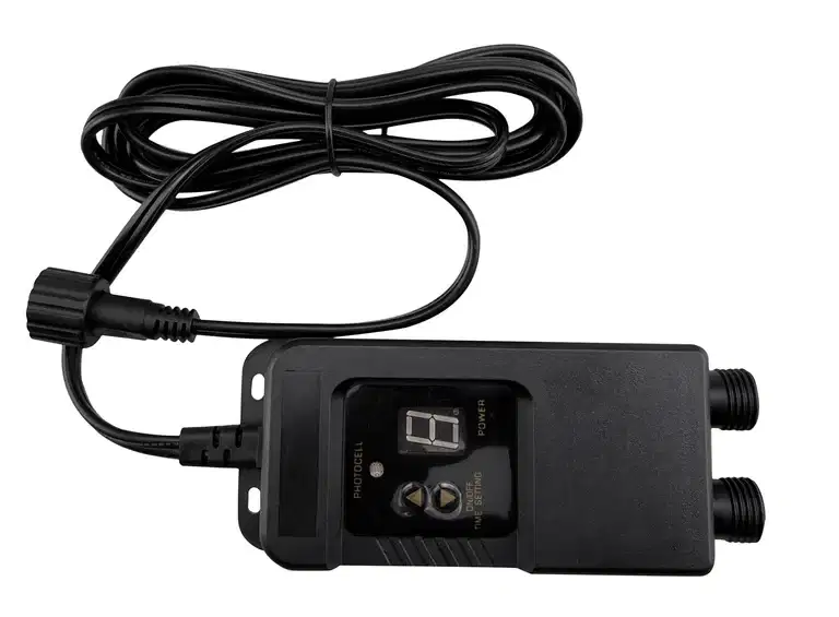 Connect Timer/skumringsrelè