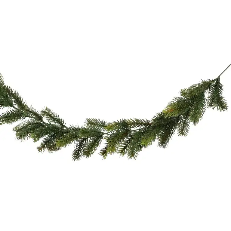 Pine garland 