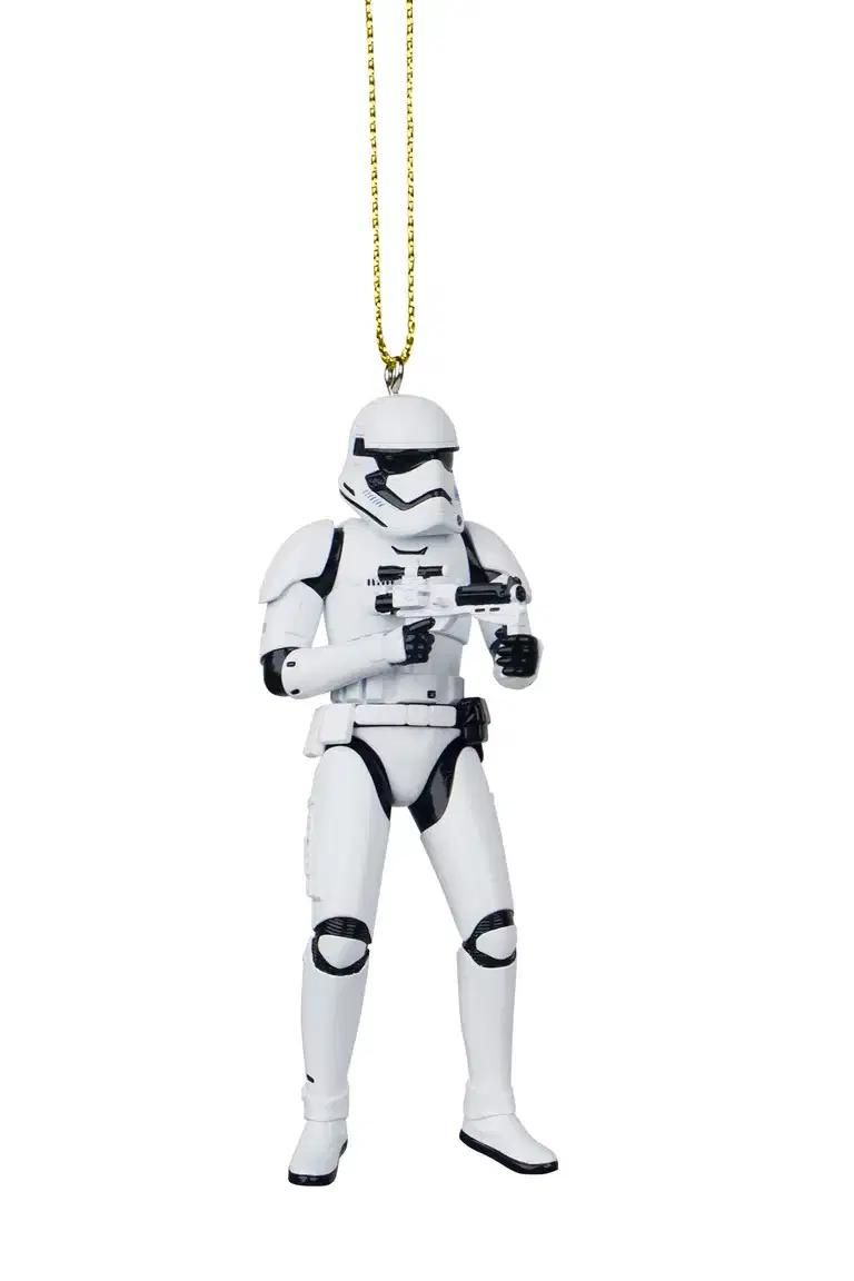 Juletrepynt Stormtrooper