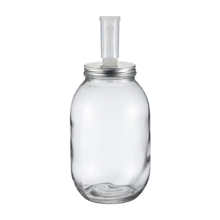Jar for Fermentation Glass 3 l