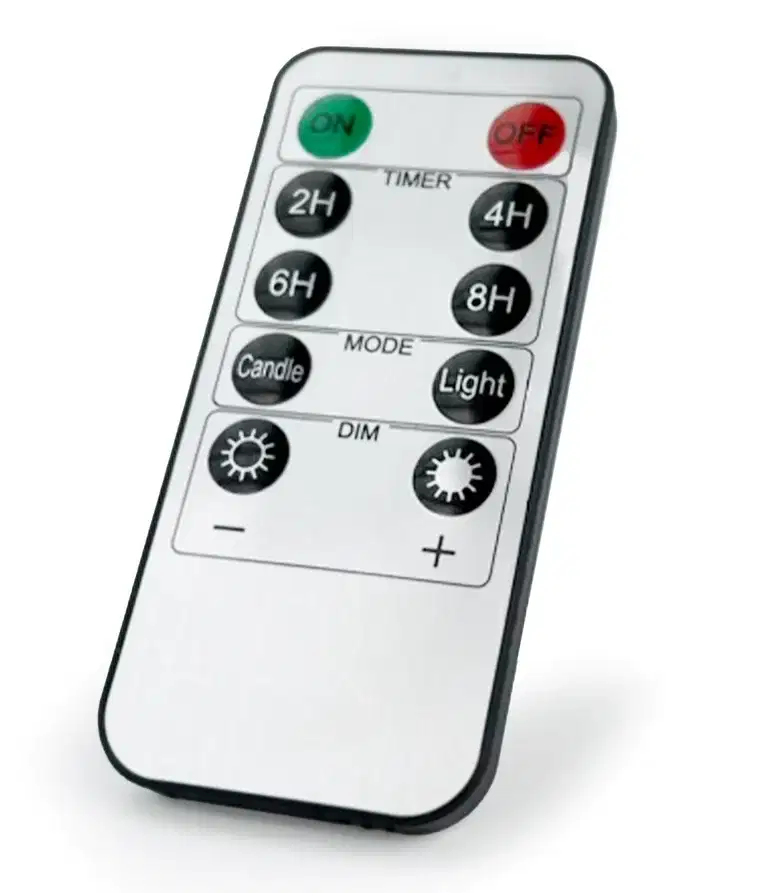 Remote Control LED Lights Luxury