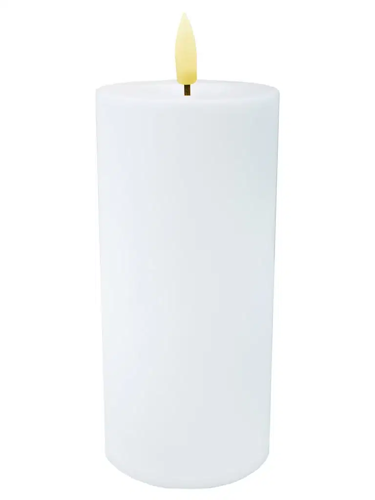 Pillar Candle LED