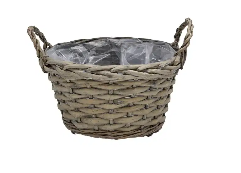 Edith bowl D23,5 grey