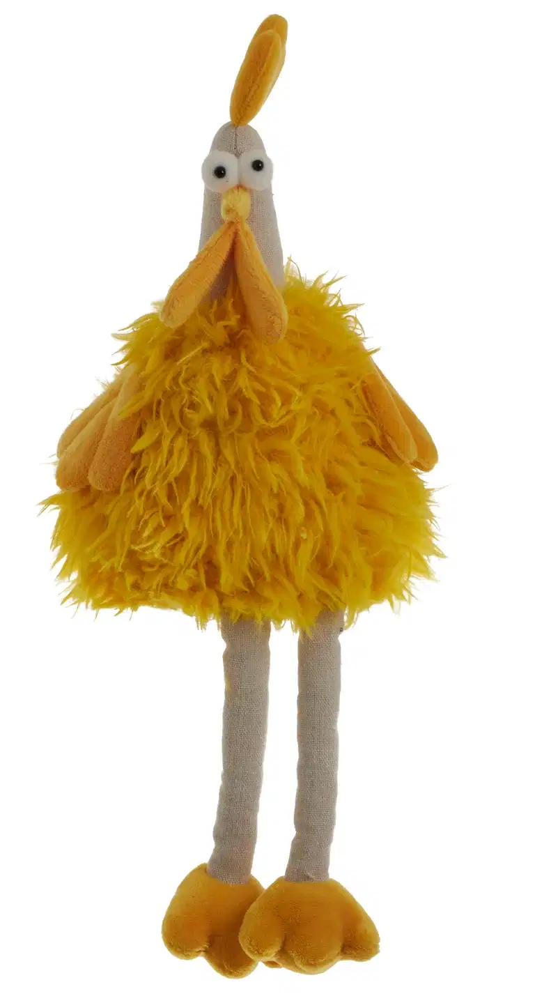 Påskekylling Mama fluff