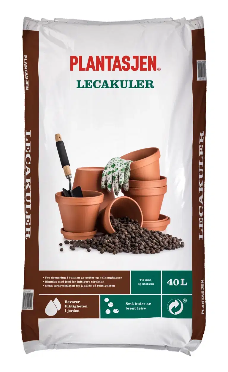 Leca balls 