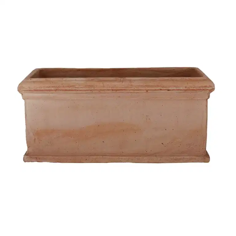Napoli planter L40 terracotta