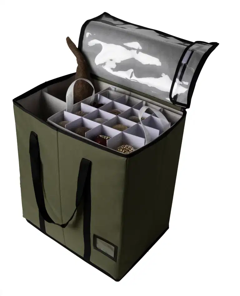 Oppbevaringsboks Julekuler