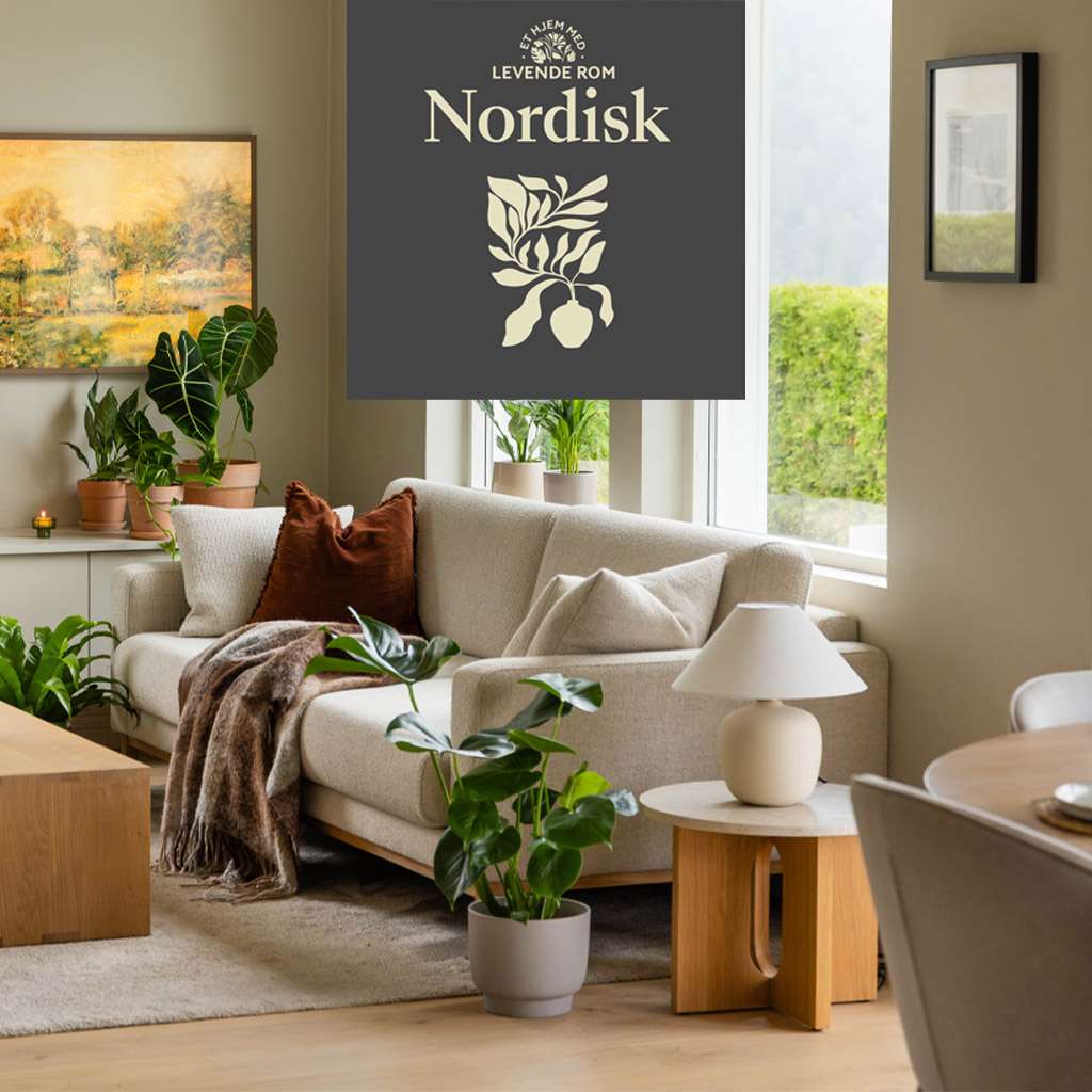 Lun og sofistikert