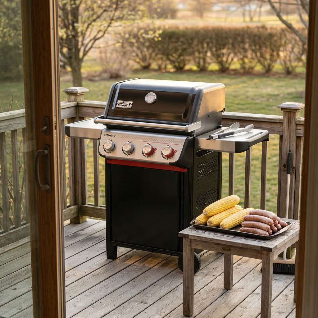 Image of Griller