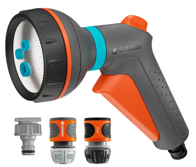 Classic Vanningspistol 4 stråler – Startsett