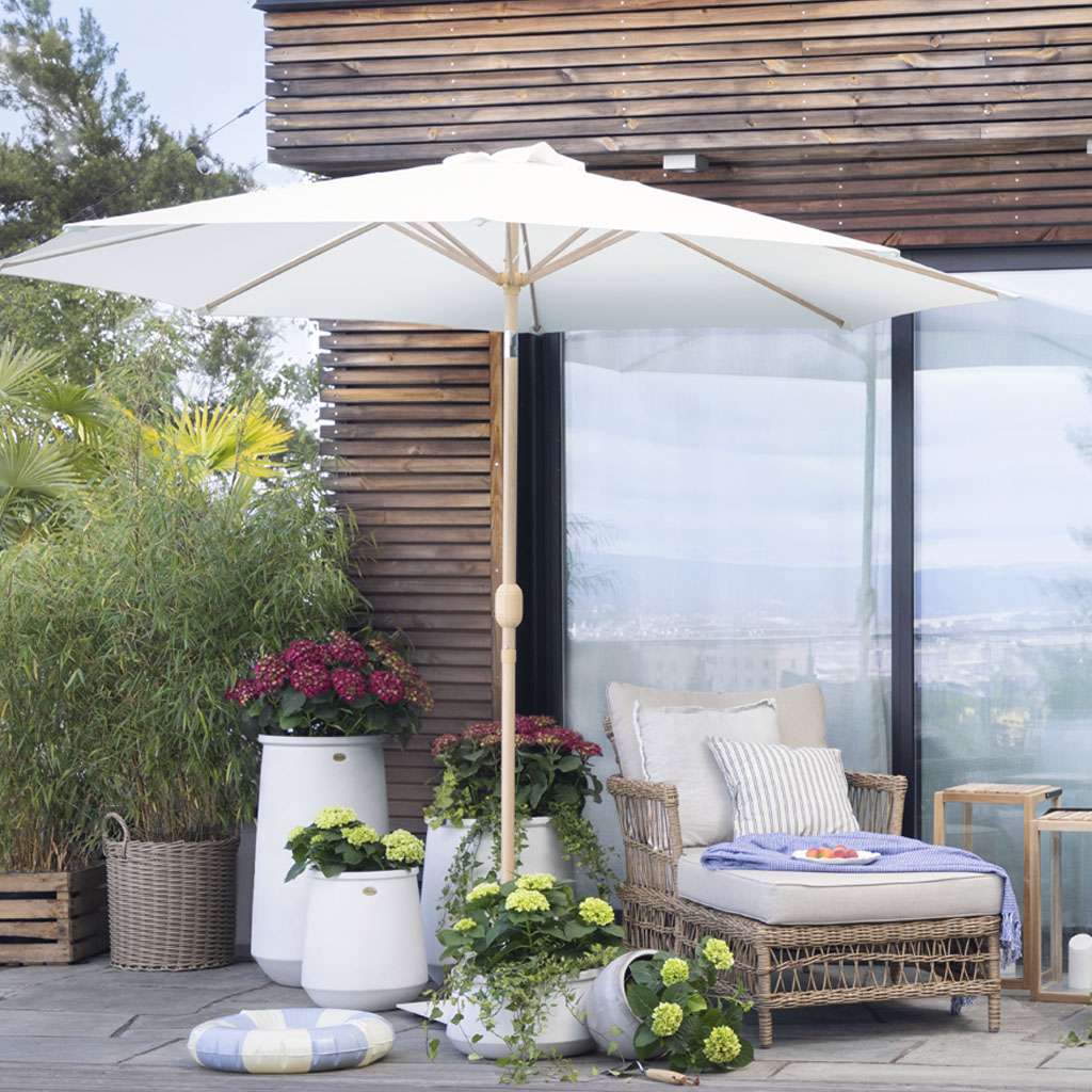 Image of Parasoll & pergola