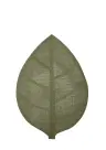 Placemat Leaf 