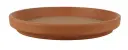 Saucer D9 w/s terracotta