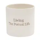 Potte Living The Potted Life