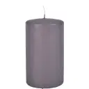 Pillar candle paraffin 