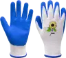 Garden glove junior sunflower