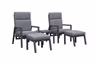 Reclinersett Duo Oslo