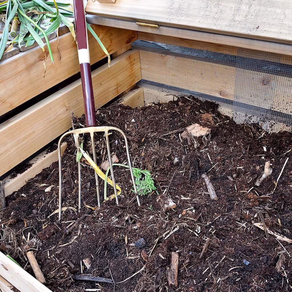 This is how you succeed with composting
