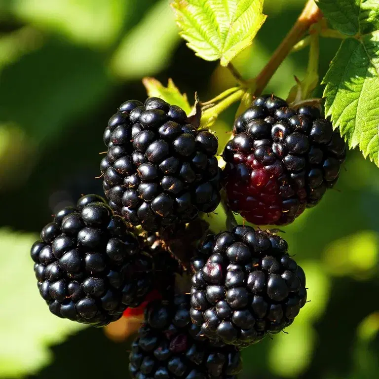 Blackberries – how to grow your own