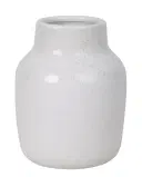 Calla vase H19 white
