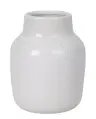 Calla vase H19 white