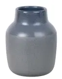 Calla vase H19 black