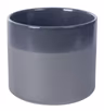 Calla pot D22,5 black