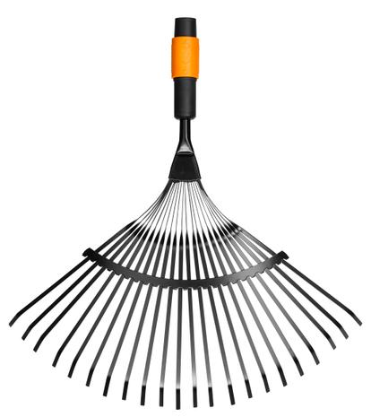 Rakes and garden forks