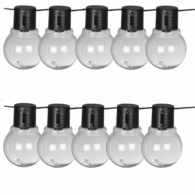 Outdoor lightchains