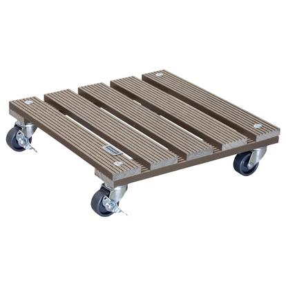 Plant trollies, coasters and pot feet