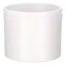 Ada pot D15 white