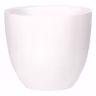 Fia pot D24 white