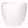 Fia pot D29,5 white