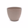 Fia pot D15,5 brown