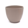Fia pot D17,5 brown